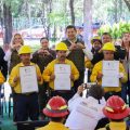 Puebla reduce 35% los incendios forestales en 2026