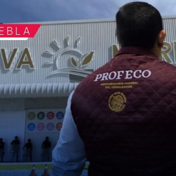 Profeco inmoviliza más de 15 mil productos de importación en Viva Market