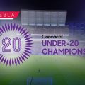 Puebla albergará el Campeonato Sub-20 de Concacaf 2026