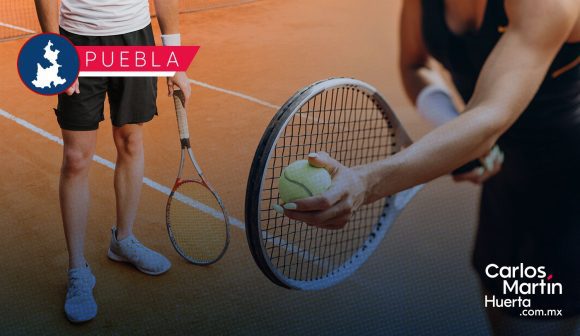 Puebla albergará el Torneo Nacional Infantil-Juvenil de Tenis 2026