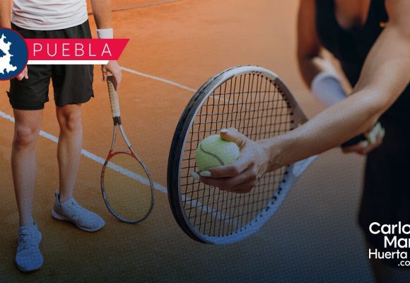 Puebla albergará el Torneo Nacional Infantil-Juvenil de Tenis 2026