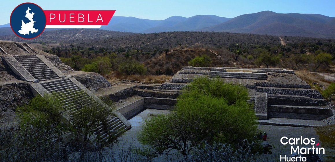 Puebla formará parte de los Paseos Culturales del INAH durante el mes de julio