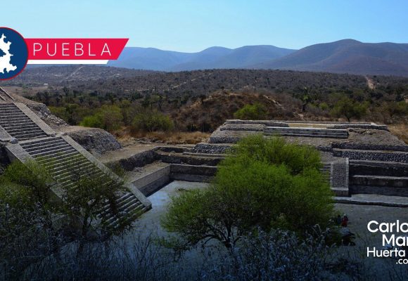 Puebla formará parte de los Paseos Culturales del INAH durante el mes de julio