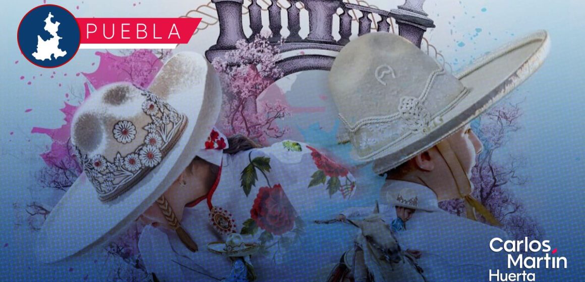 Puebla recibirá el Campeonato Nacional Charro Infantil, Juvenil y de Escaramuzas 2026