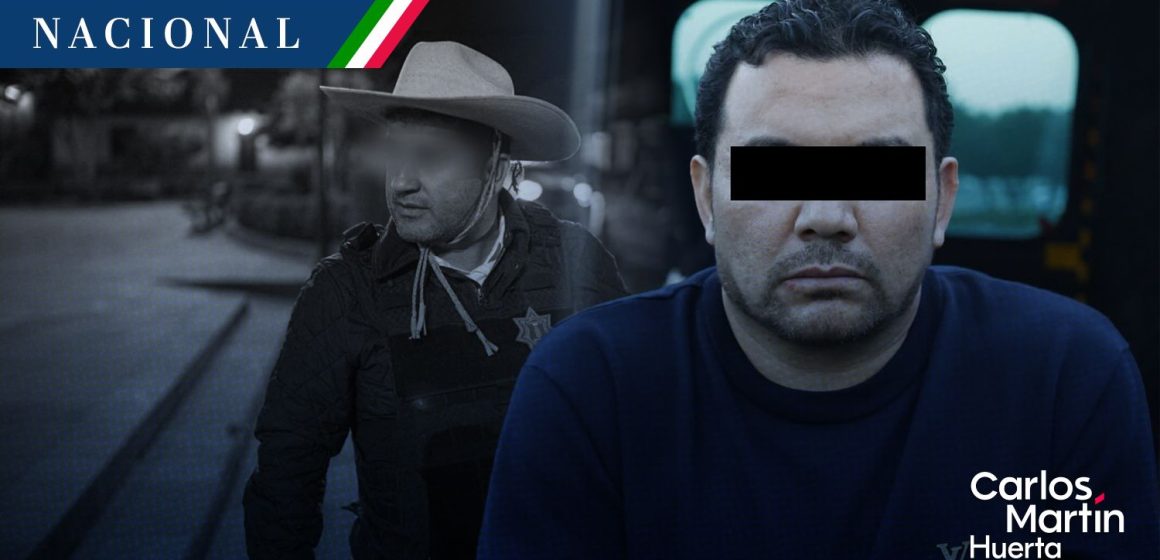 ‘El R1’ ordenó y financió el asesinato de Carlos Manzo por una “provocación”, revela Harfuch