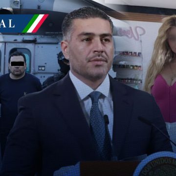 “El R1” coordinó el feminicidio de la influencer Valeria Márquez a petición de su hijo: Harfuch