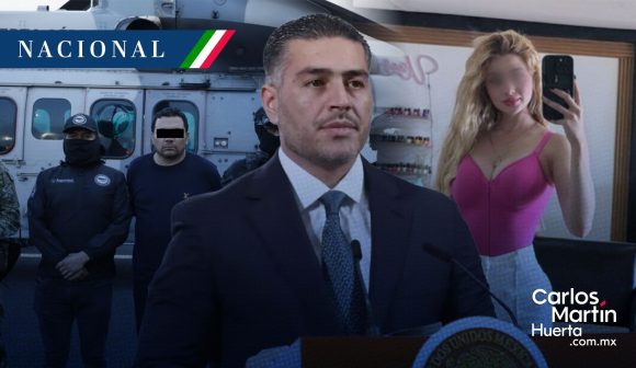 “El R1” coordinó el feminicidio de la influencer Valeria Márquez a petición de su hijo: Harfuch