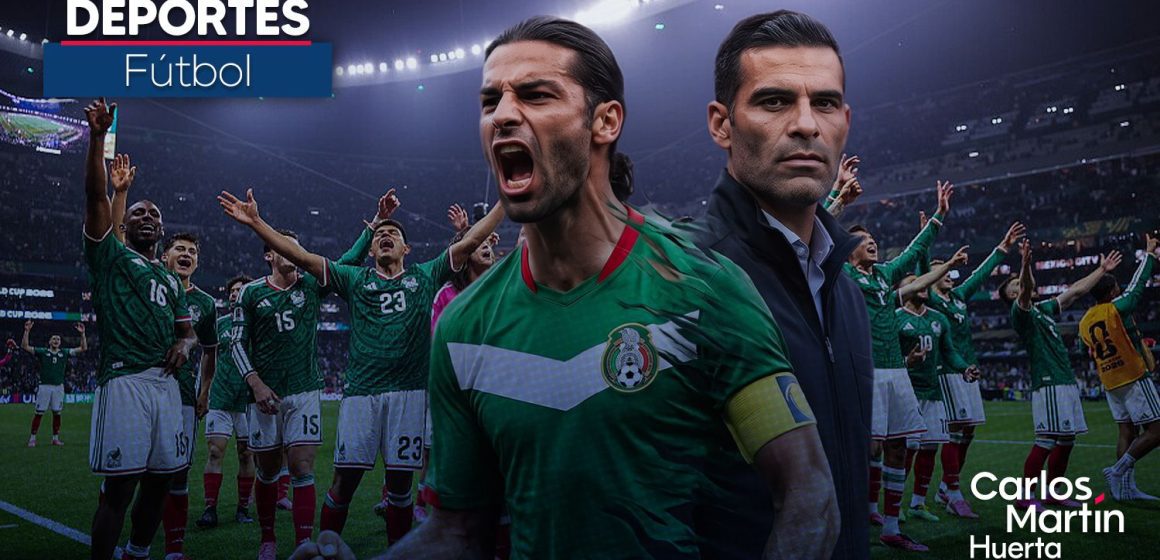 Rafa Márquez es el nuevo Director Técnico de la Selección Mexicana