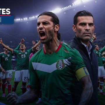 Rafa Márquez es el nuevo Director Técnico de la Selección Mexicana