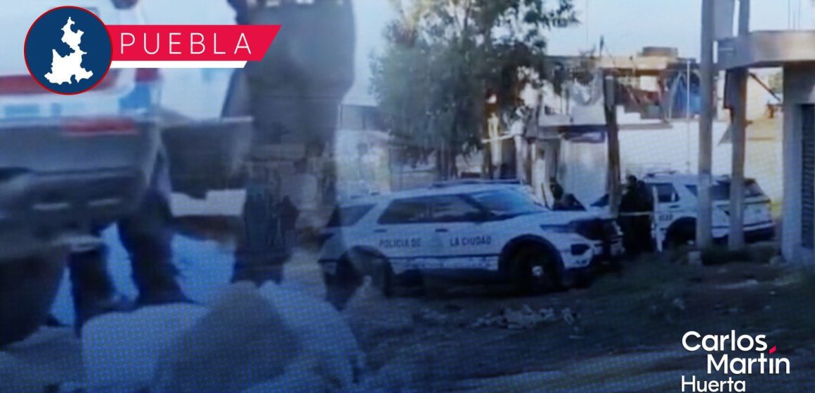 Asesinan a balazos a recolector de reciclaje frente al Banco del Bienestar en La Resurrección