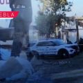 Asesinan a balazos a recolector de reciclaje frente al Banco del Bienestar en La Resurrección