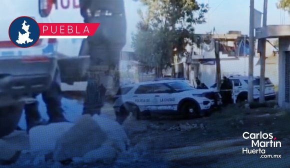 Asesinan a balazos a recolector de reciclaje frente al Banco del Bienestar en La Resurrección
