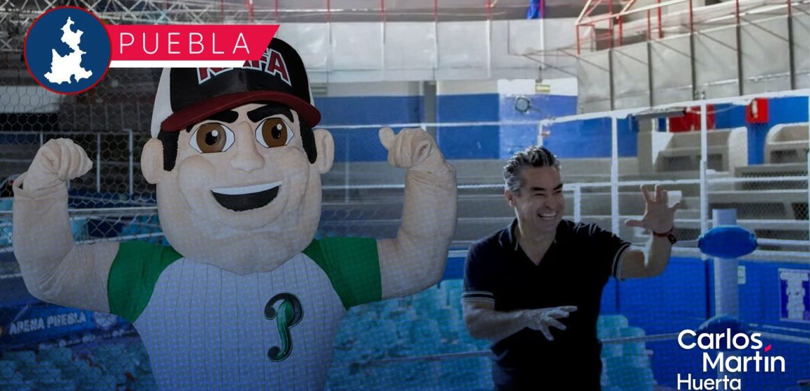 Reconocen trayectoria de luchadores poblanos en 73 Aniversario de la Arena Puebla Reconocen trayectoria de luchadores poblanos en 73 Aniversario de la Arena Puebla