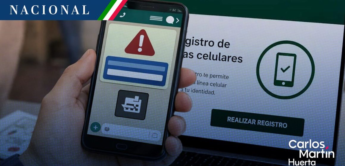 ¿Qué pasa si no registras tu línea celular a tiempo? Van 68 millones de líneas vinculadas