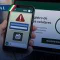 ¿Qué pasa si no registras tu línea celular a tiempo? Van 68 millones de líneas vinculadas