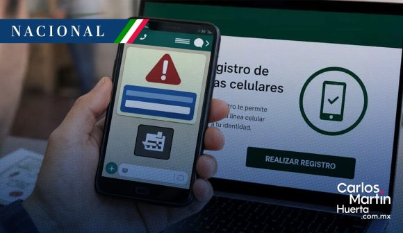 ¿Qué pasa si no registras tu línea celular a tiempo? Van 68 millones de líneas vinculadas