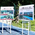 Arrancan obra tras deslave en Parque Metropolitano