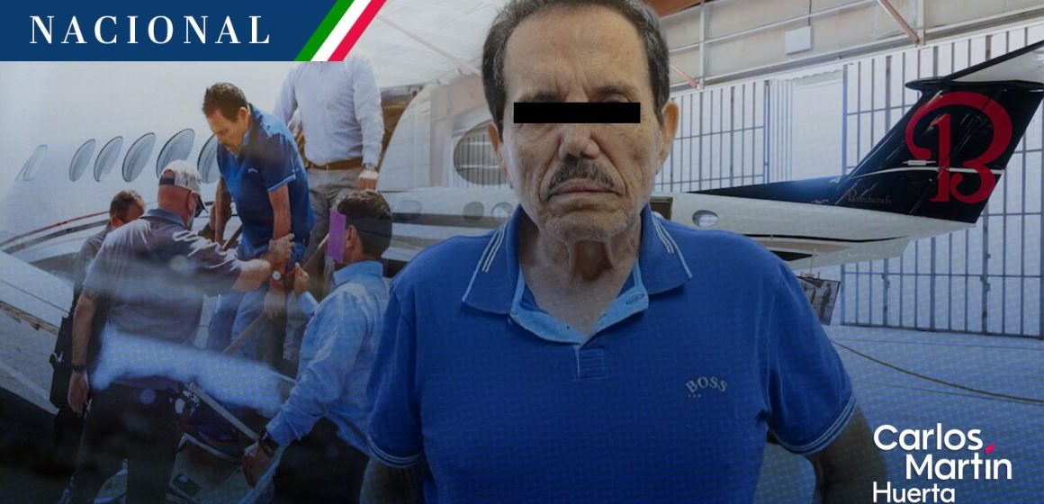 Revelan que "El Mayo" Zambada recibió atención médica tras su detención en Estados Unidos