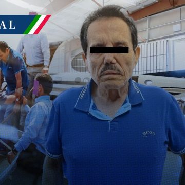 Revelan que "El Mayo" Zambada recibió atención médica tras su detención en Estados Unidos