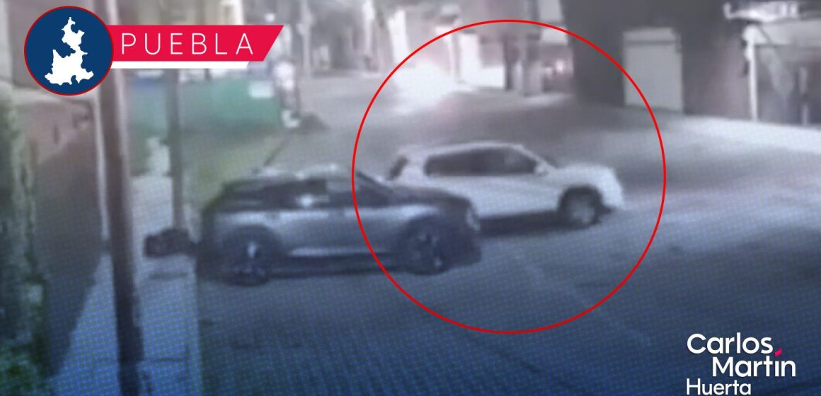 Robo llanta Vicente Guerrero Captan robo de llanta a camioneta estacionada en la Vicente Guerrero