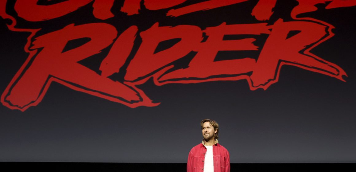 Ryan Gosling será el nuevo Ghost Rider con Marvel
