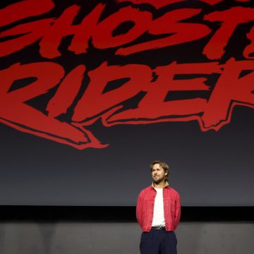 Ryan Gosling será el nuevo Ghost Rider con Marvel