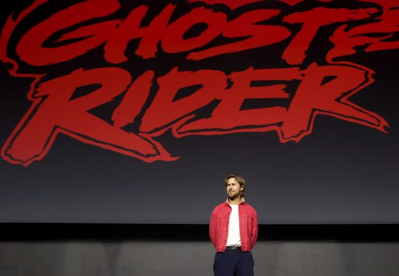 Ryan Gosling - Ghost Rider Ryan Gosling será el nuevo Ghost Rider con Marvel