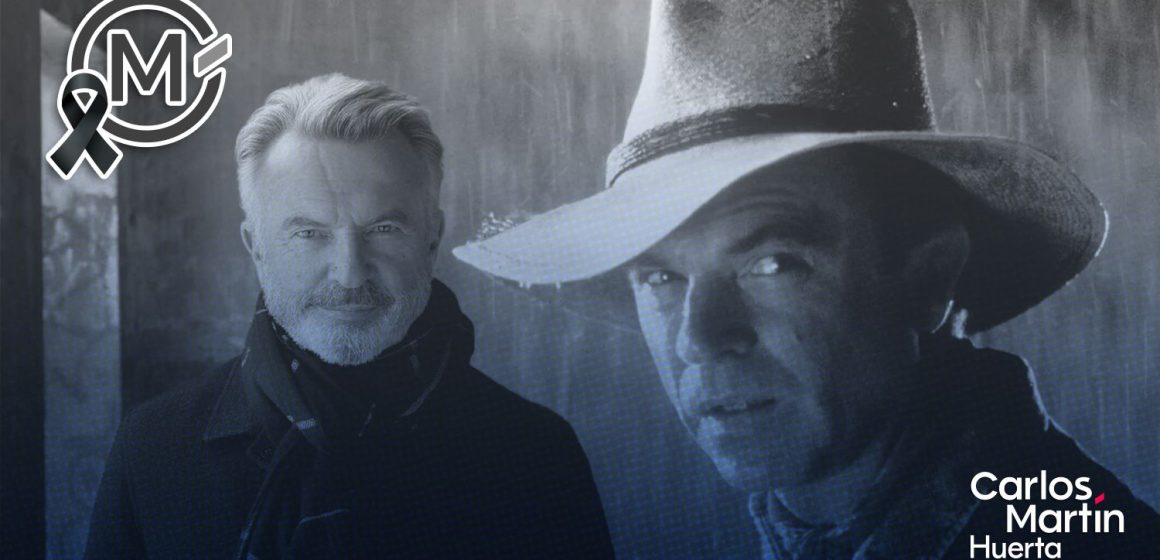 Sam Neill Muere Sam Neill, el inolvidable Dr. Alan Grant de ‘Jurassic Park’