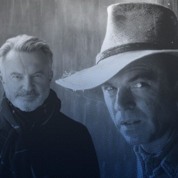 Sam Neill Muere Sam Neill, el inolvidable Dr. Alan Grant de ‘Jurassic Park’