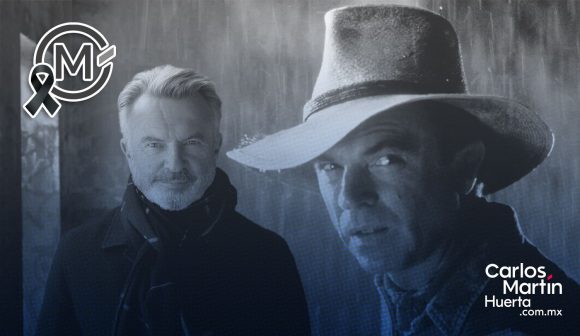 Muere Sam Neill, el inolvidable Dr. Alan Grant de ‘Jurassic Park’