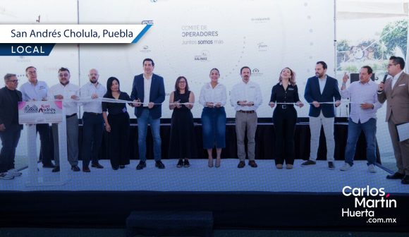 San Andrés Cholula y Grupo Salinas realizan Feria de la Salud 2026 con más de 2 mil servicios gratuitos