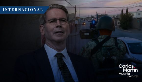 EE. UU. clasifica al Cártel de Juárez y a ‘Los Viagras’ como organizaciones terroristas