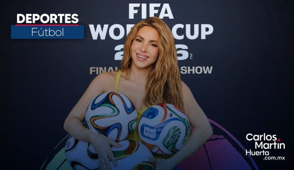 Shakira Mundial Shakira lanza la versión en español de ‘Dai Dai’, previo a la final del Mundial 2026
