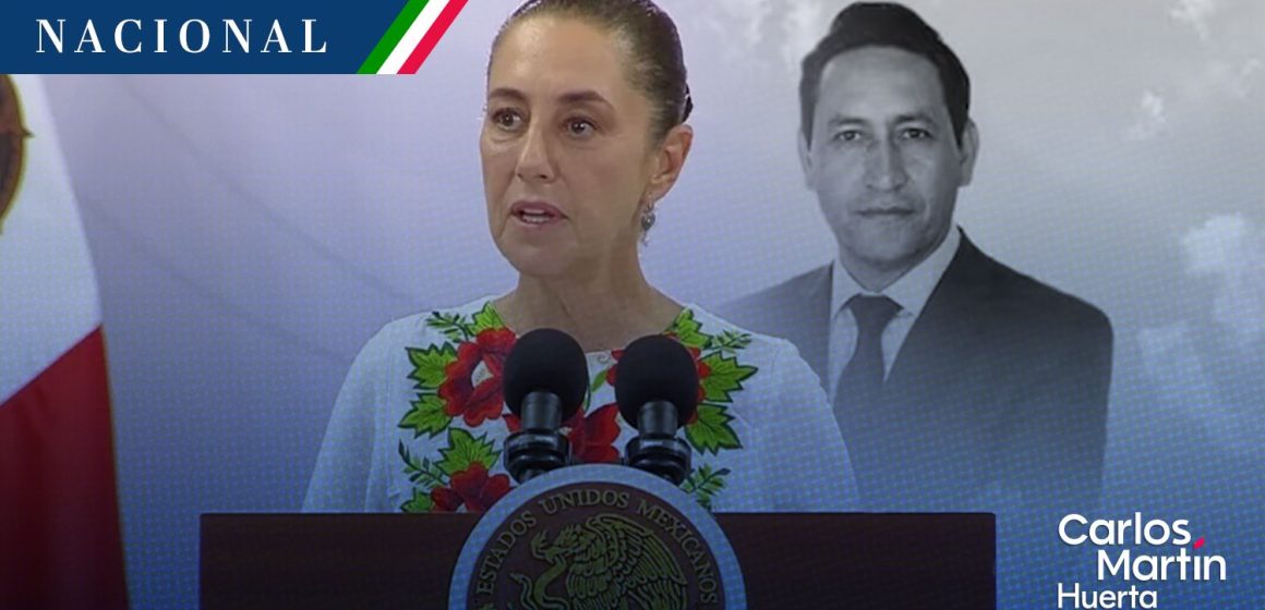 Está en investigación asesinato del periodista Josué Martínez en Texmelucan: Sheinbaum