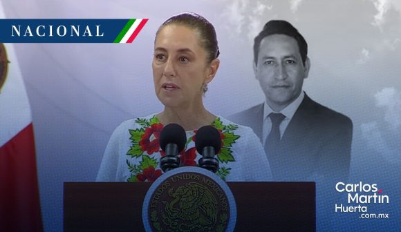 Está en investigación asesinato del periodista Josué Martínez en Texmelucan: Sheinbaum