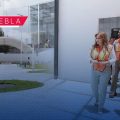 Supervisan avance de obra en Casa del Abue Oriente