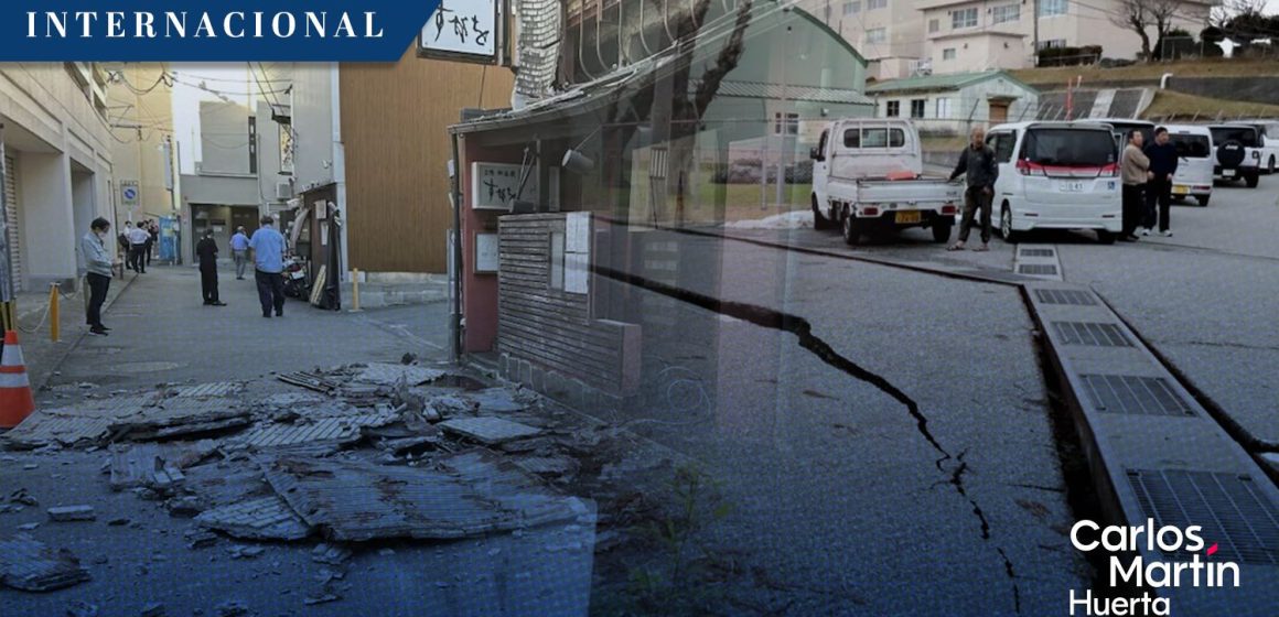 Ascienden a 18 los muertos por el terremoto de 7.1 en Japón