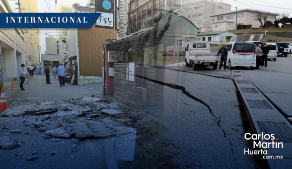 Ascienden a 18 los muertos por el terremoto de 7.1 en Japón