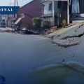 Terremoto de magnitud 7.1 sacude el sur de Japón: Reportan colapsos y decenas de atrapados