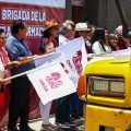 Tonantzin Fernández impulsa obra pública y rescate de espacios en San Pedro Cholula