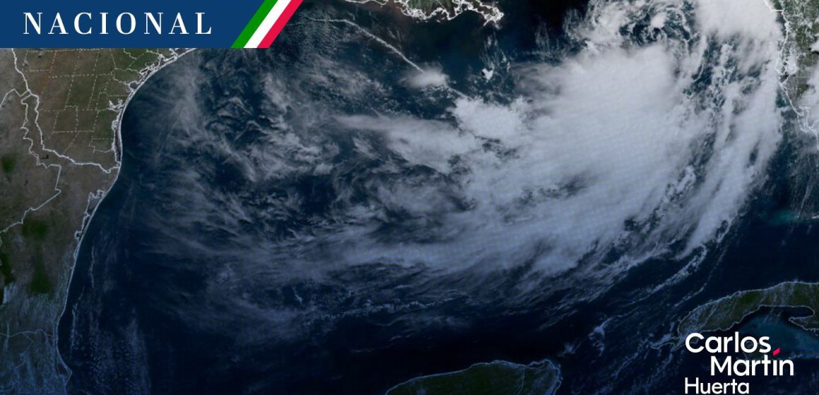 Ciclón tropical Bertha y el monzón provocarán lluvias