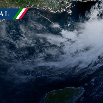 Ciclón tropical Bertha y el monzón provocarán lluvias