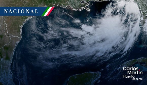 Ciclón tropical Bertha y el monzón provocarán lluvias