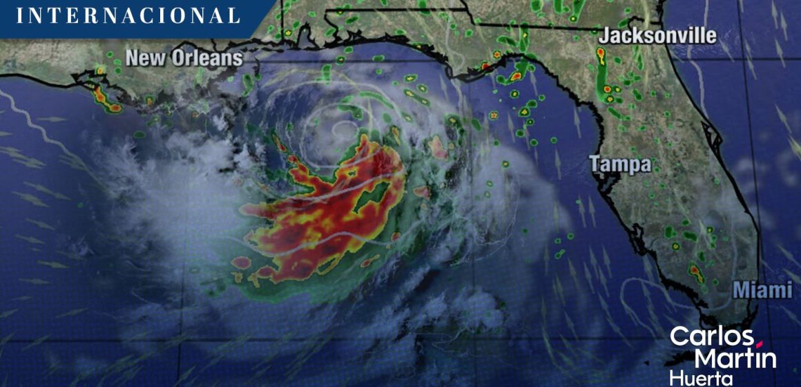 Tormenta tropical Bertha Se formará la tormenta tropical “Bertha” en el Golfo de México; afectará al sureste de EE. UU.