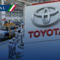 Toyota mantendrá producción en México: Economía