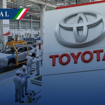 Toyota mantendrá producción en México: Economía