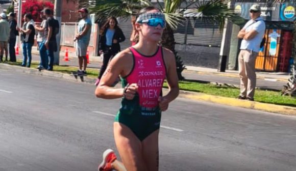 Triatletas mexicanas conquistan dos medallas de plata en el Campeonato de las Américas