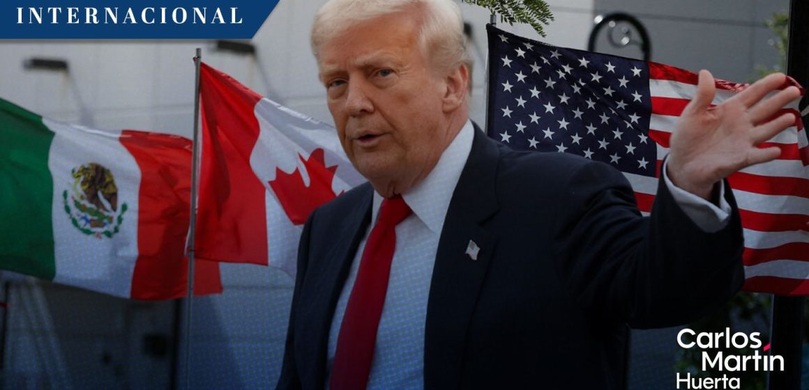 EE.UU. propone a México y Canadá una renovación anual del T-MEC