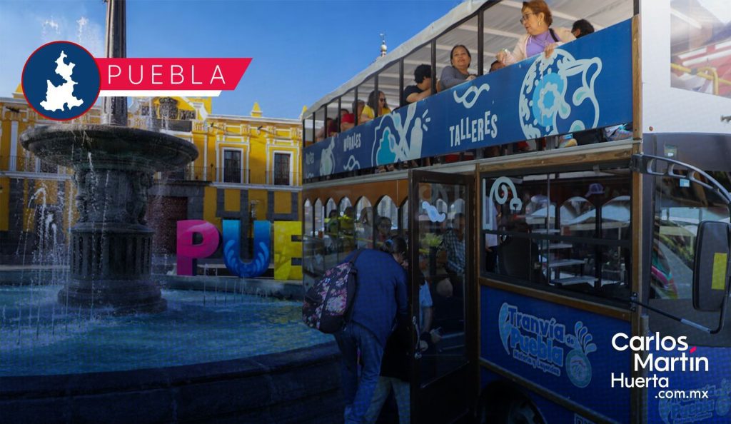 Turismo Puebla