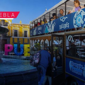 Turismo Puebla Puebla recibió a más de 8.5 millones de visitantes en el primer semestre de 2026